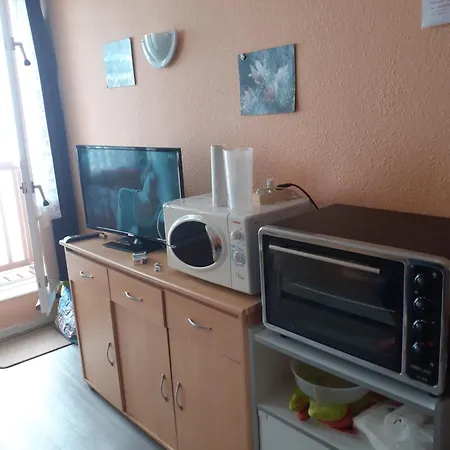 La Mongie Tourmalet Apartmán *