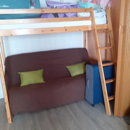 Apartamento La Mongie Tourmalet