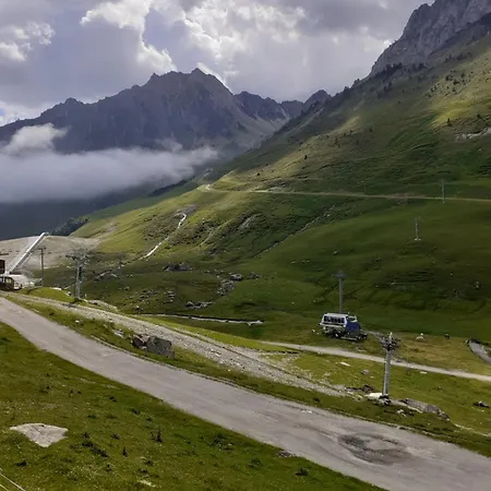 Appartement La Mongie Tourmalet